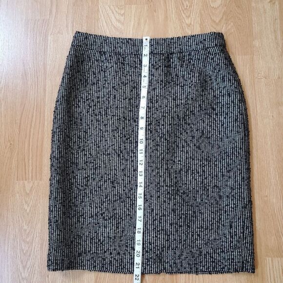 J. Crew No. 2 Pencil Skirt Sz 2 - Picture 11 of 12
